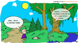 Introducing the Guru Cartoon